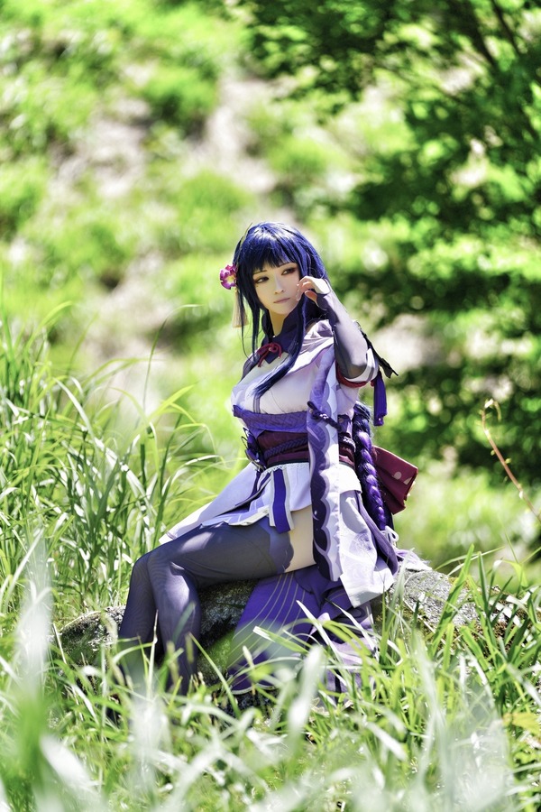 麗Yer's「大自然＆水撮　撮影ロケプロジェクト」