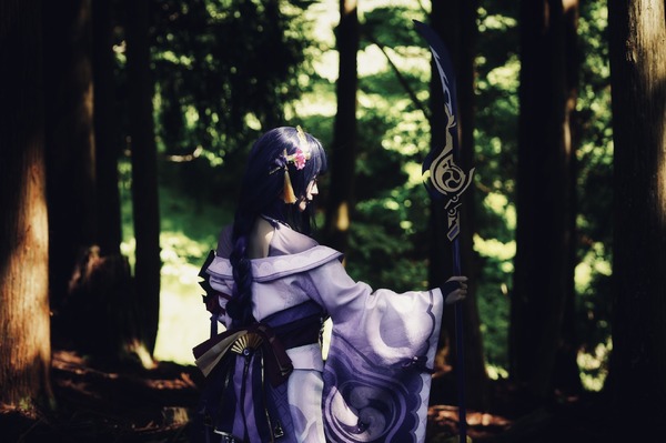 麗Yer's「大自然＆水撮　撮影ロケプロジェクト」