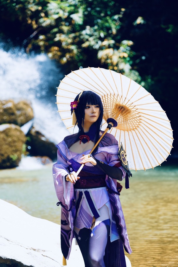 麗Yer's「大自然＆水撮　撮影ロケプロジェクト」