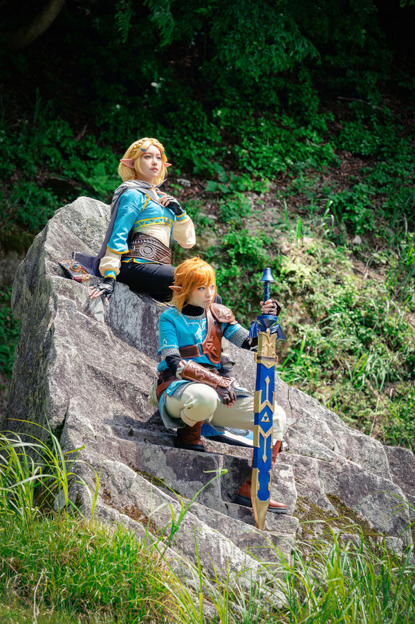 麗Yer's「大自然＆水撮　撮影ロケプロジェクト」