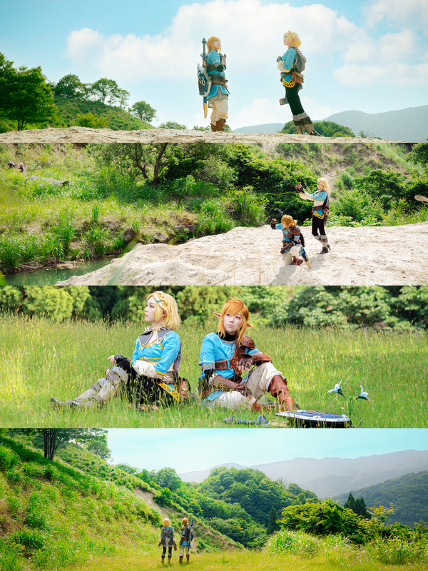 麗Yer's「大自然＆水撮　撮影ロケプロジェクト」