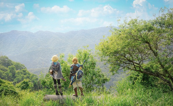 麗Yer's「大自然＆水撮　撮影ロケプロジェクト」