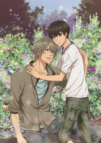 「SUPER LOVERS 2」（Ｃ）2017 あべ美幸/KADOKAWA/「SUPER LOVERS 2」製作委員会