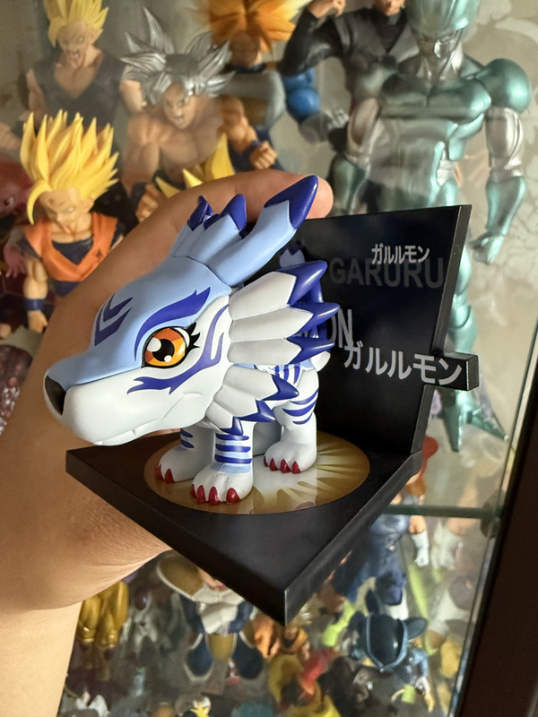 ガルルモン（写真：合同会社Rouse  李啓源）