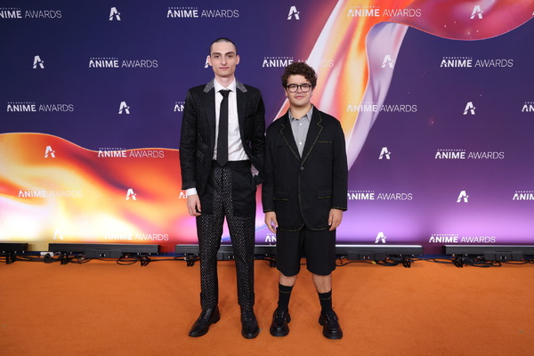 Finn Wolfhard and Gaten Matarazzo