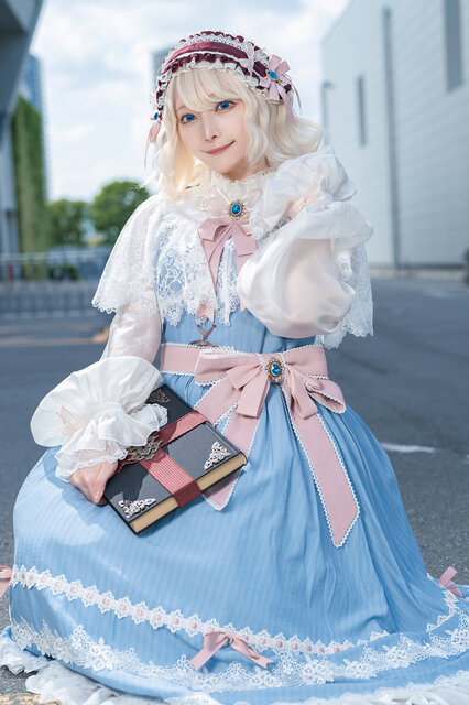 アリス・マーガトロイド／宮本彩希（X：@saki_miyamoto）