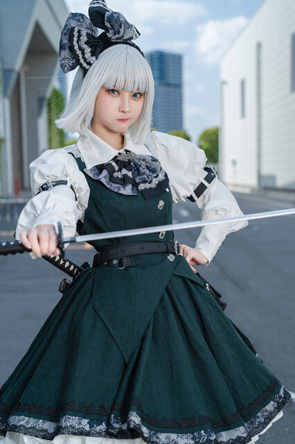 魂魄妖夢／火将ロシエル（X：@Kasyou3roshieru）