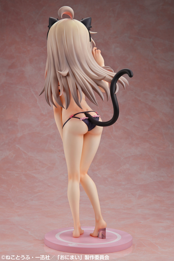 緒山まひろ 1/4 ニートTシャツ～大人な下着に挑戦！～