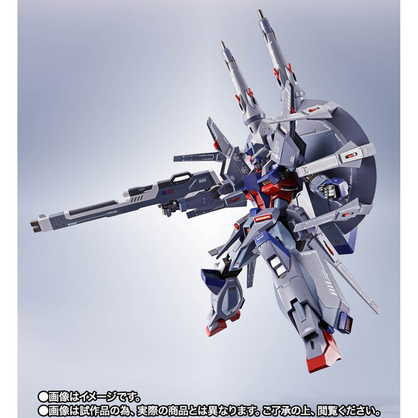 『機動戦士ガンダムSEED DESTINY』METAL ROBOT魂 ＜SIDE MS＞ レジェンドガンダム（C）創通・サンライズ