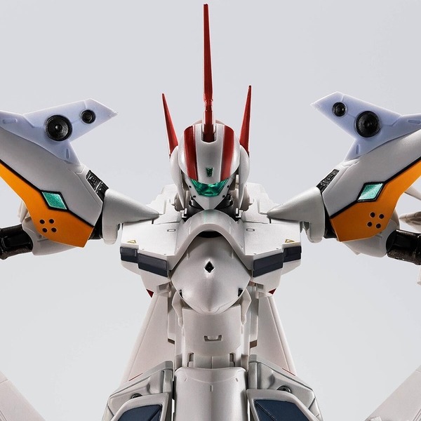 VF-19P エクスカリバー（惑星ゾラパトロール隊仕様）（C）1997 BIGWEST