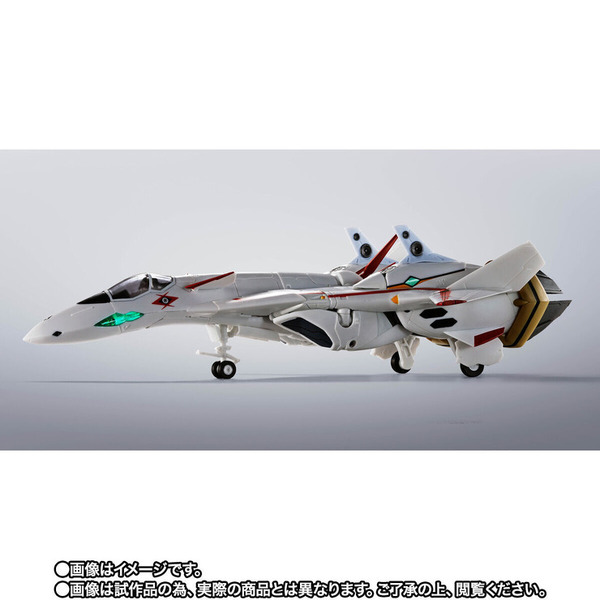 VF-19P エクスカリバー（惑星ゾラパトロール隊仕様）（C）1997 BIGWEST