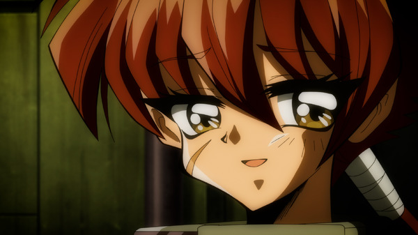 『新星ギャルバース』先行場面カット