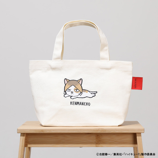 ハイキュー!!ミニトートバッグ