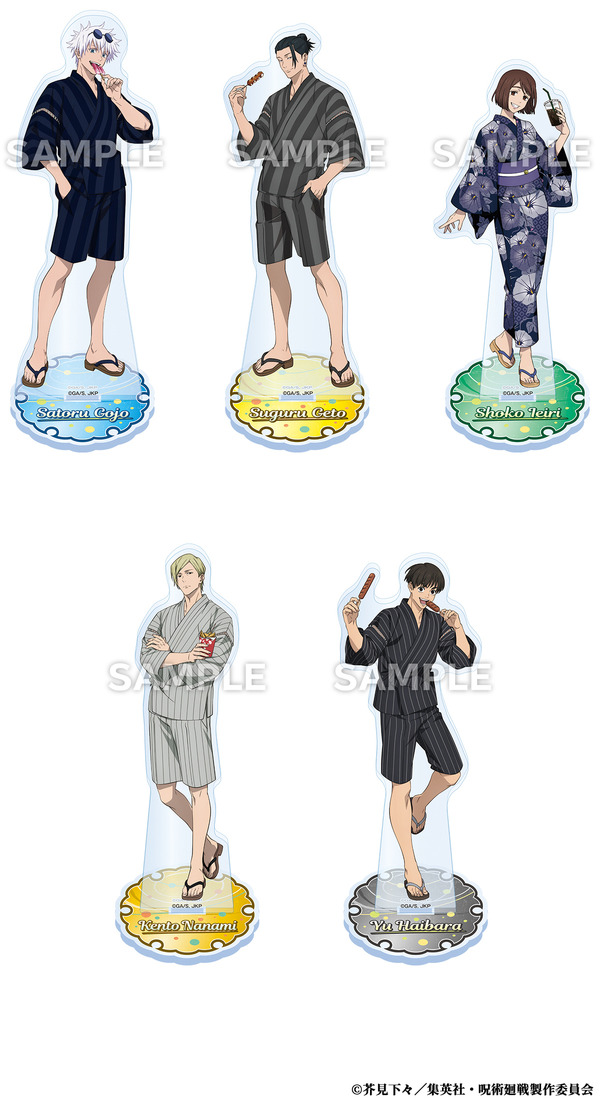 「アクリルスタンド」