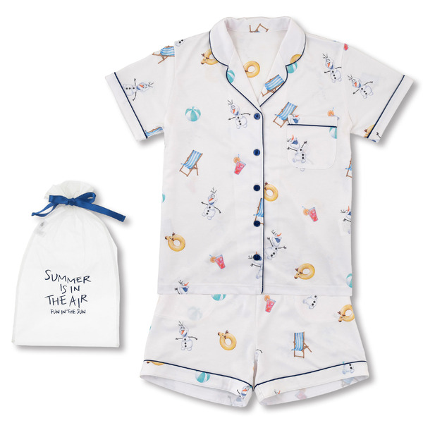 半袖パジャマ　各6,300円