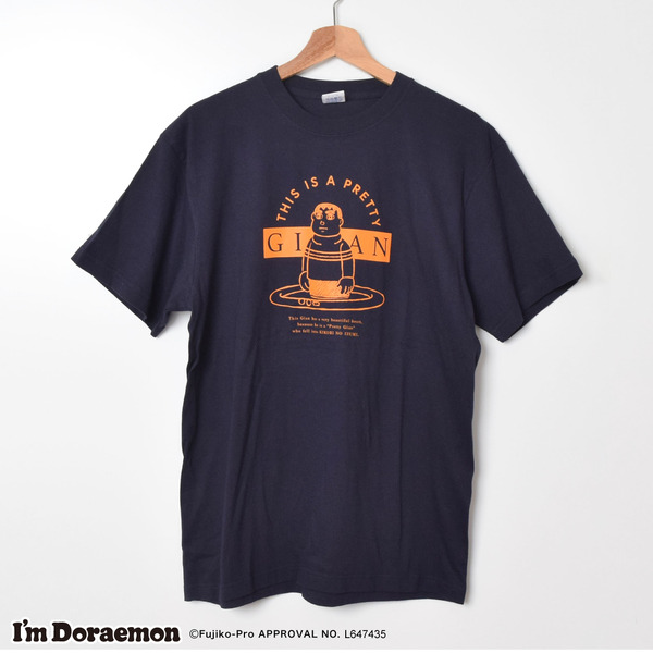 半袖Tシャツ　全2種　 各3,850 円（税込）