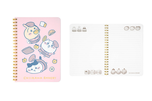 B6リングノート