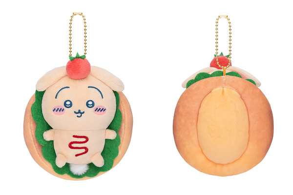 サンドなマスコット （うさぎ）