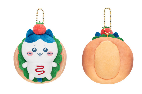 サンドなマスコット （ハチワレ）