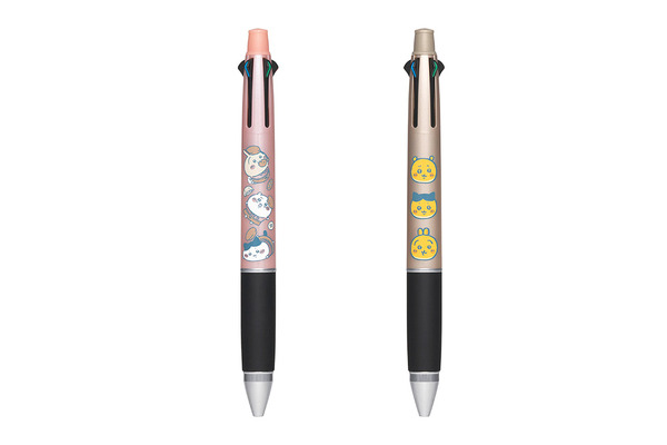 ジェットストリーム（ピンク、ゴールド）