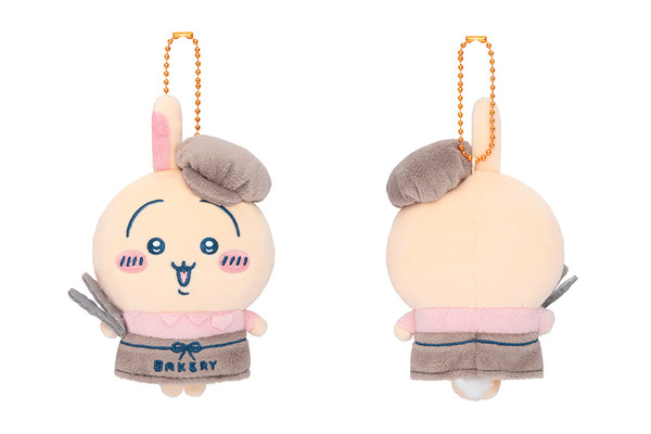 スタッフさんなマスコット （うさぎ）