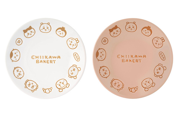 撥水プレート（アイボリー、ブラウン）