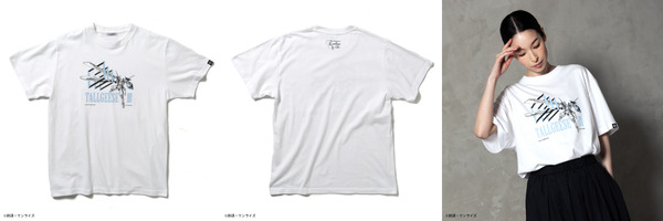 STRICT-G『新機動戦記ガンダムW Endless Waltz』Tシャツ