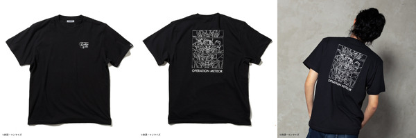 STRICT-G『新機動戦記ガンダムW Endless Waltz』Tシャツ