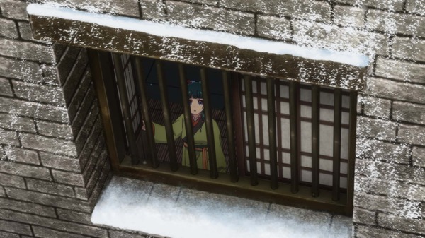 アニメ『薬屋のひとりごと』第44話「砦」先行カット