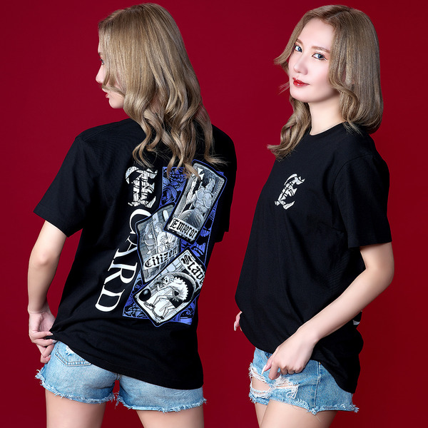EカードTシャツ