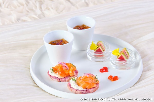 セイボリー　イメージ