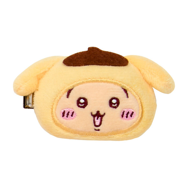 ちいかわ×サンリオキャラクターズ「シークレットヘアクリップ（うさぎ）」（C）nagano / chiikawa committee（C）025 SANRIO CO.,LTD.