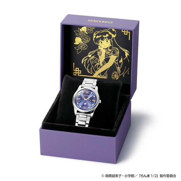 「らんま1/2 セイコー オフィシャルウオッチ」