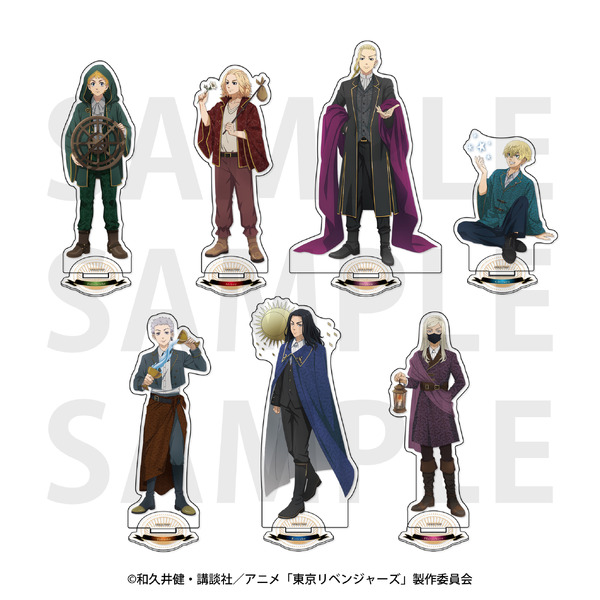 アクリルスタンド