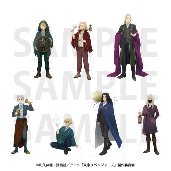 ダイカットステッカーセット