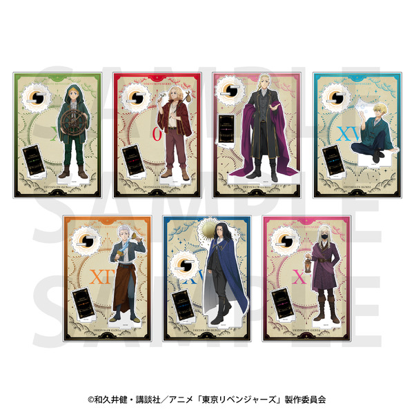 ビッグアクリルスタンド