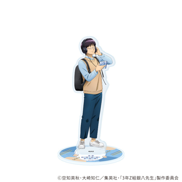 アクリルスタンド（全4種）