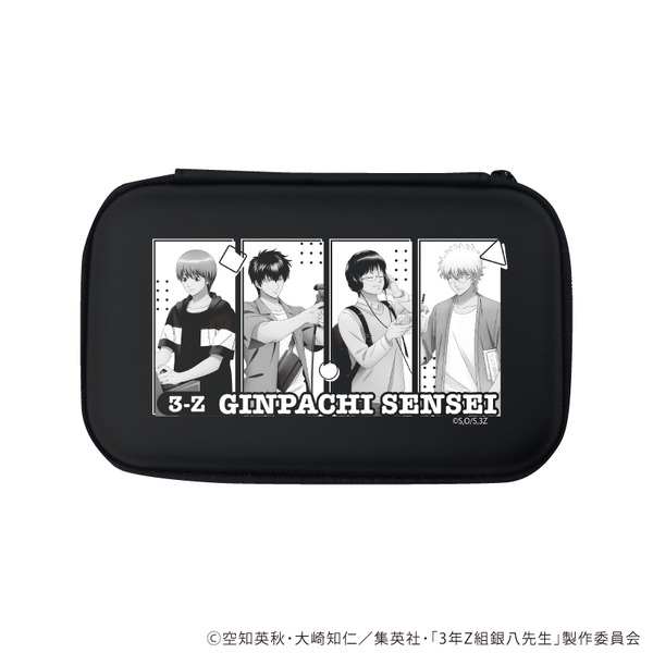 モバイルアクセサリーケース（全1種）