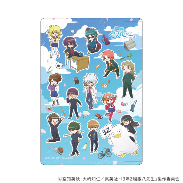 キャラクリアケース（全1種）