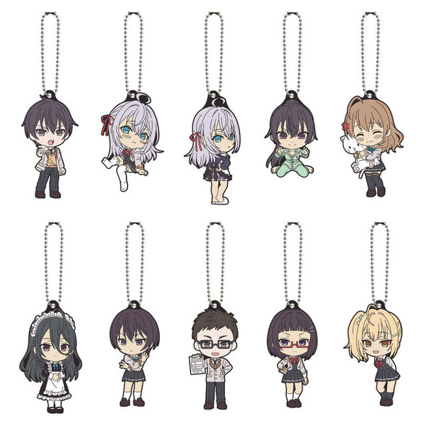 ラストワン賞のアーリャフィギュアは“靴下（縫製物）”が付属！「ロシデレ」一番くじ全ラインナップ公開ーボイス付き添い寝ビジュアルクロスも注目