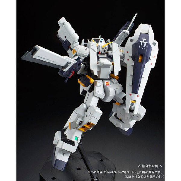 ガンプラ含むガンダム系20商品がプレバンで再販！「RGゴッドガンダム用拡張セット」「ＨＧガンダムジェミナス０１」など