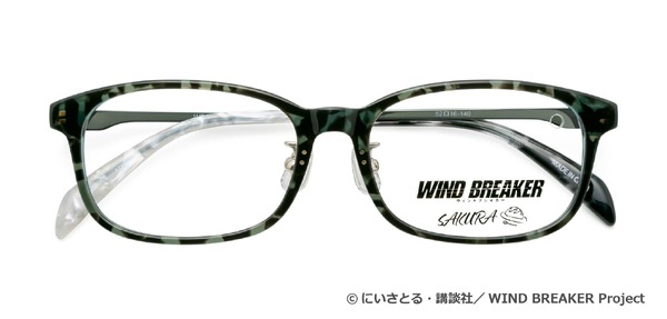 「桜遥」モデル