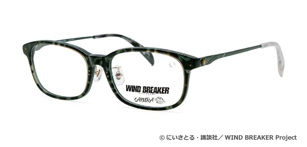 「桜遥」モデル