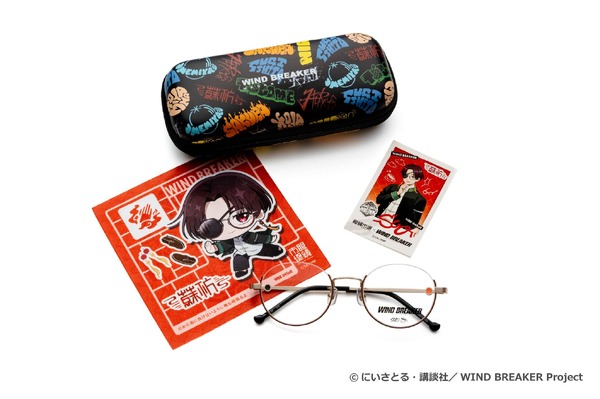 「蘇枋隼飛」モデル