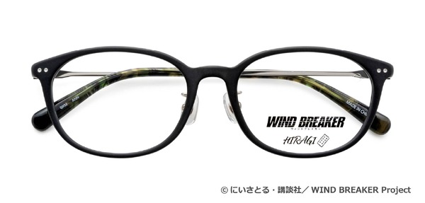 「柊登馬」モデル