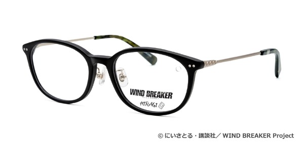 「柊登馬」モデル