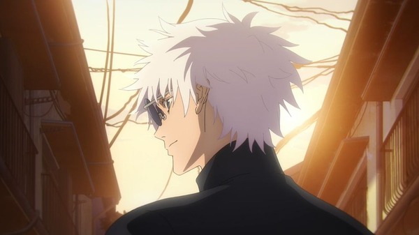 『劇場版総集編 呪術廻戦 懐玉・玉折』場面カット（C）芥見下々／集英社・呪術廻戦製作委員会