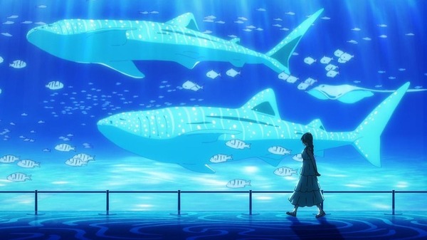 『劇場版総集編 呪術廻戦 懐玉・玉折』場面カット（C）芥見下々／集英社・呪術廻戦製作委員会