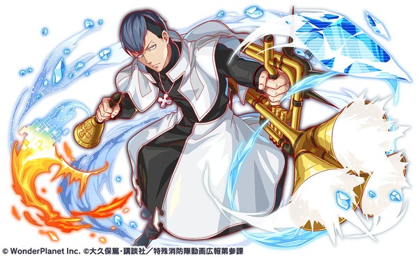 ★6 冷却する中隊長 カリム・フラム