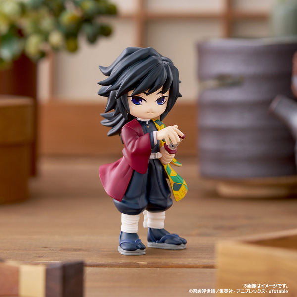 「PalVerse　鬼滅の刃 vol.1」冨岡義勇（C）吾峠呼世晴／集英社・アニプレックス・ufotable